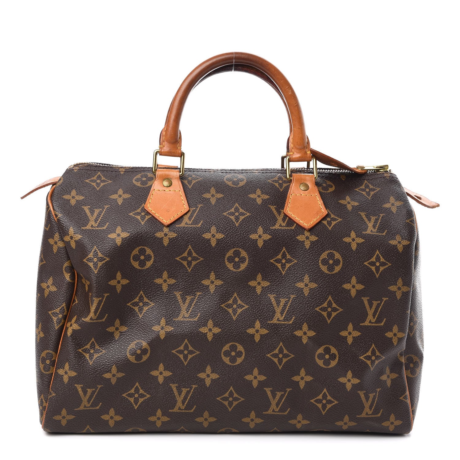 Louis Vuitton Monogram Speedy 30 1 of 13