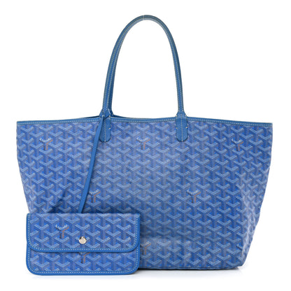 Goyard Goyardine Saint Louis PM Sky Blue 1 of 15
