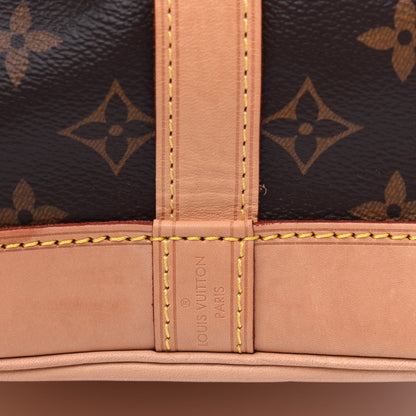 Louis Vuitton Monogram Petit Noe NM 6 of 18