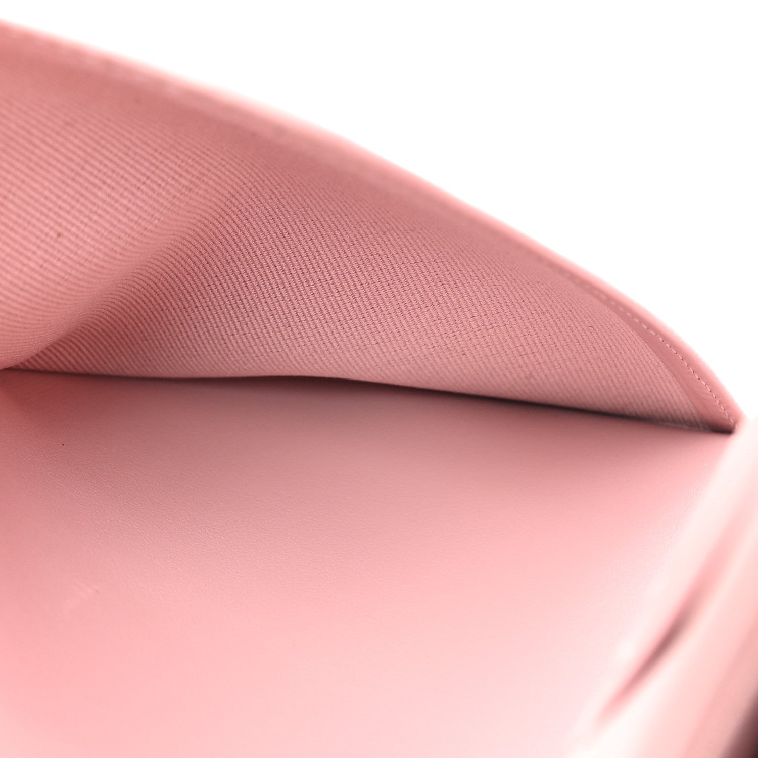 Chanel Caviar Quilted Passport Holder Pink 7 of 10