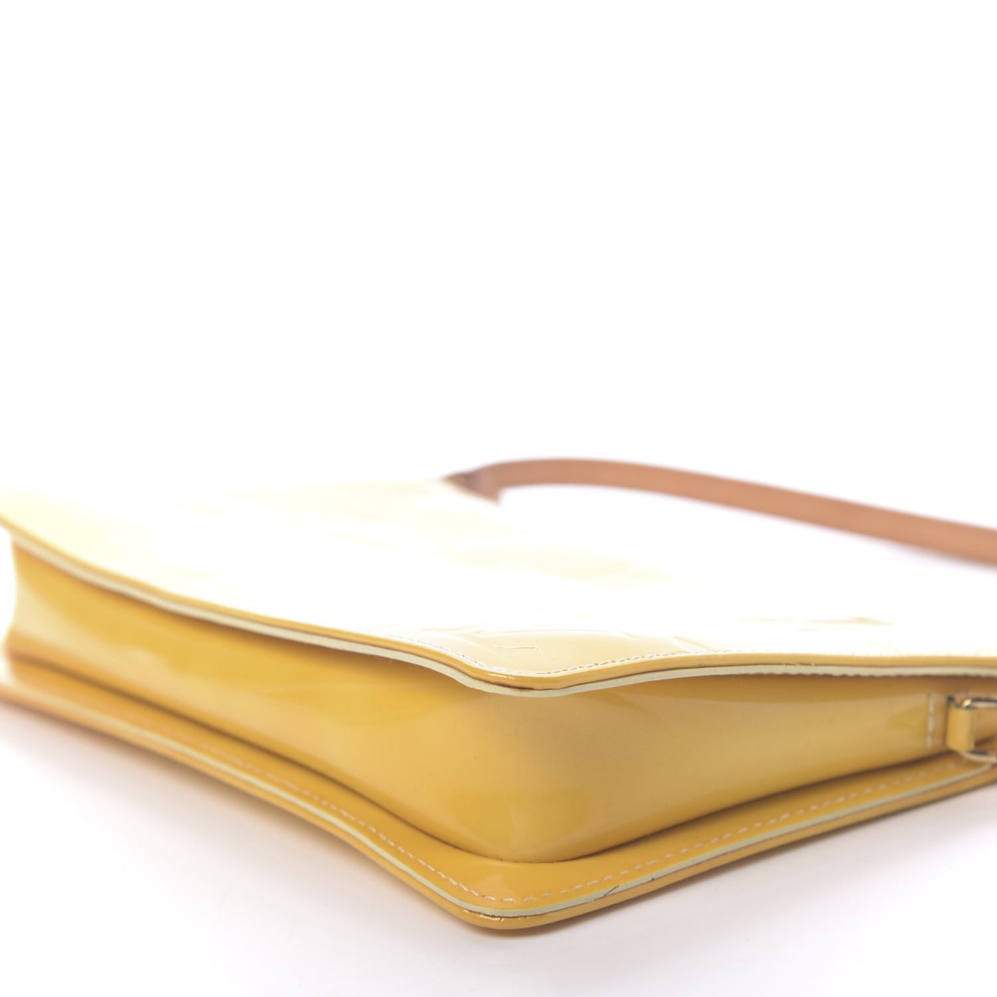 Vernis Lexington Pochette Yellow