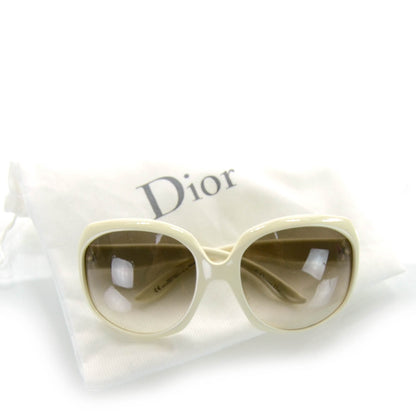 Christian Dior Glossy 1 Sunglasses White 7 of 7