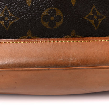 Louis Vuitton Monogram Montsouris MM Backpack 22 of 34
