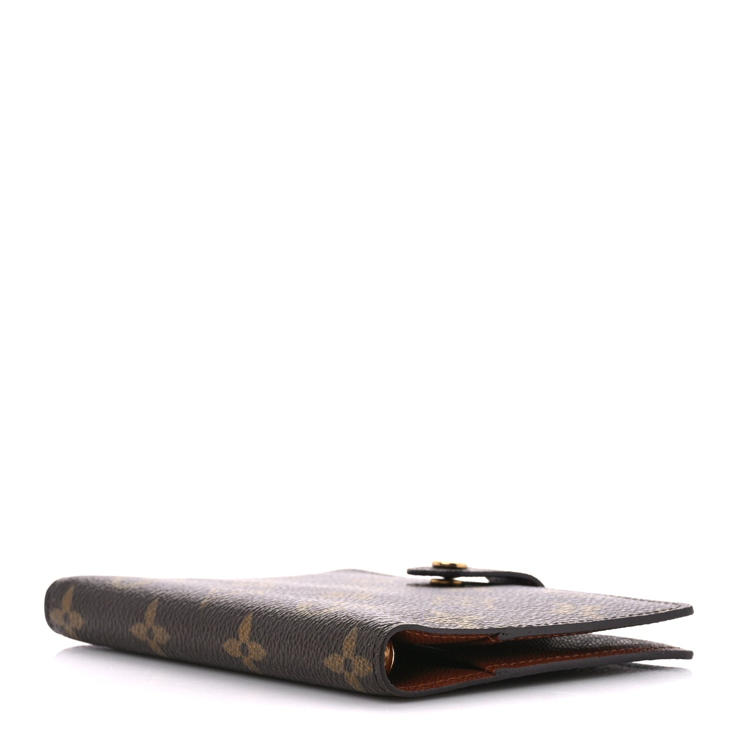 Monogram Small Ring Agenda Cover