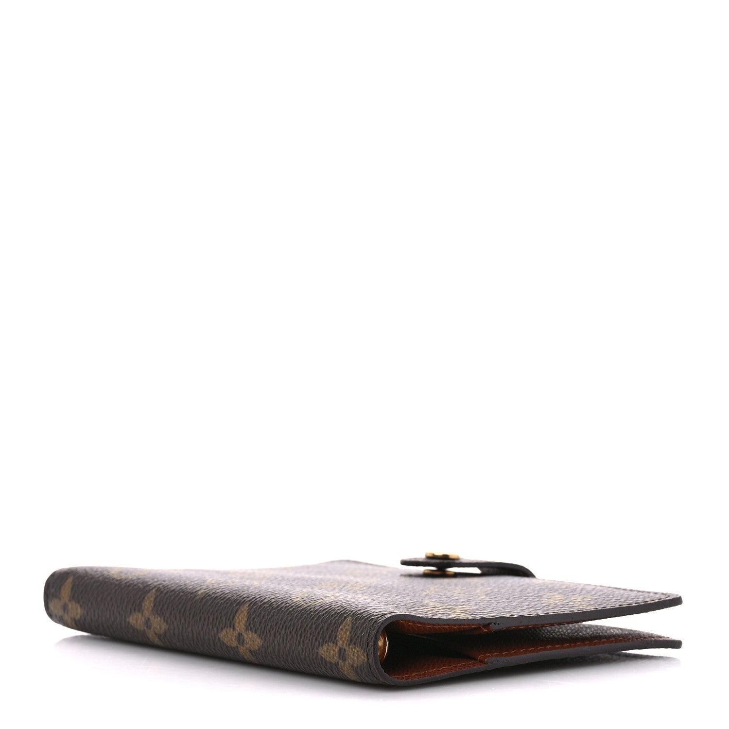 Louis Vuitton Monogram Small Ring Agenda Cover 4 of 9