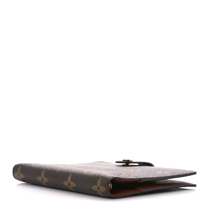 Louis Vuitton Monogram Small Ring Agenda Cover 4 of 9