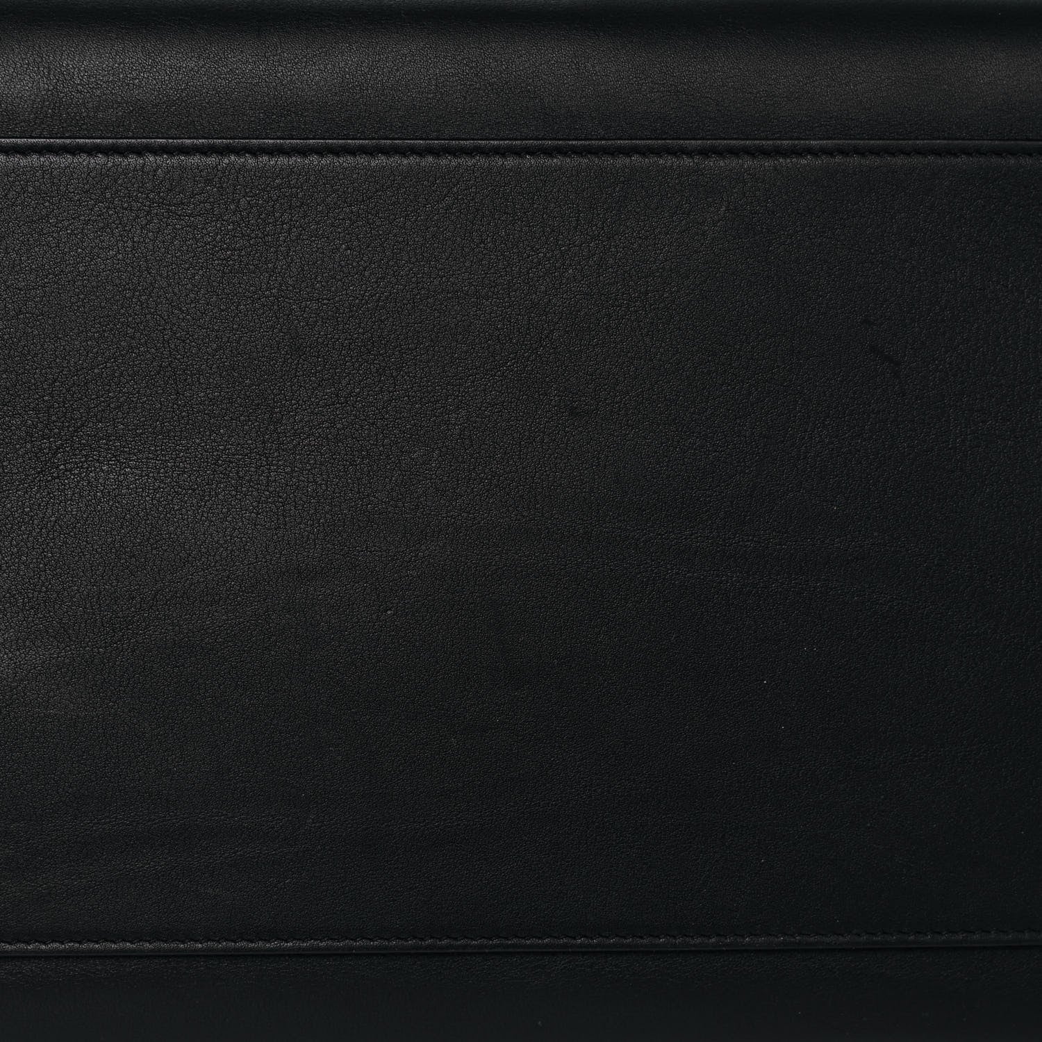 Saint Laurent Calfskin Large Manhattan Shopper Tote Black 15 of 16