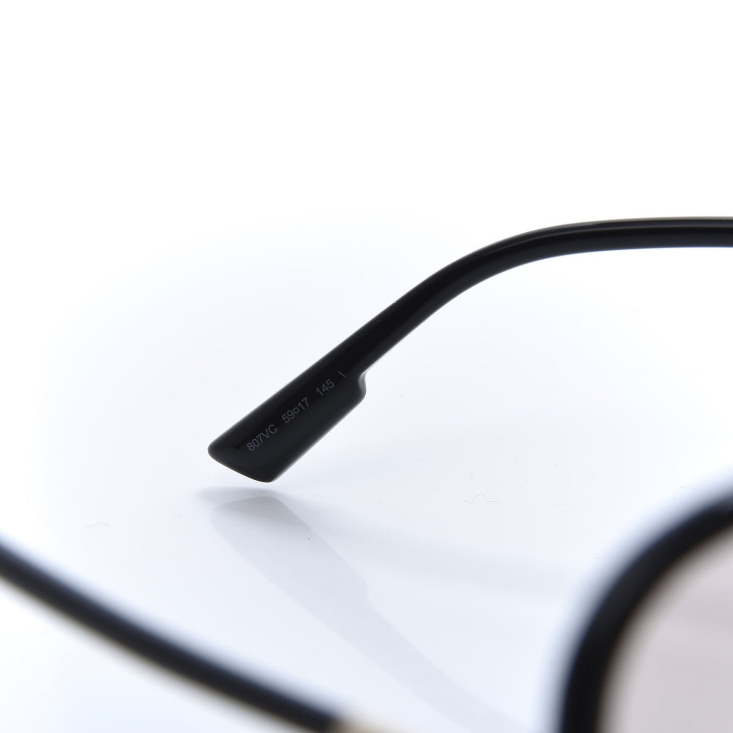Acetate So Stellaire 1 Sunglasses Black