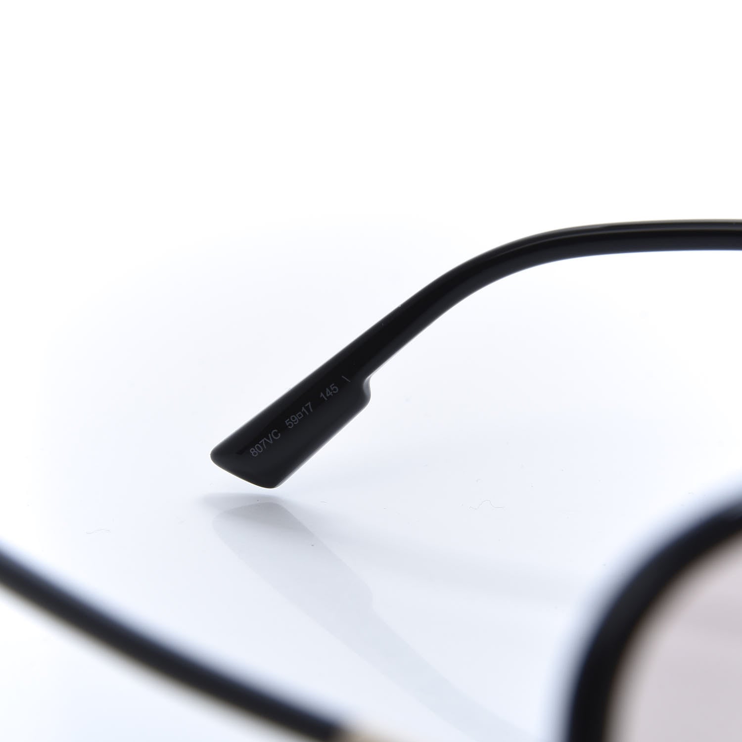 Christian Dior Acetate So Stellaire 1 Sunglasses Black 9 of 10