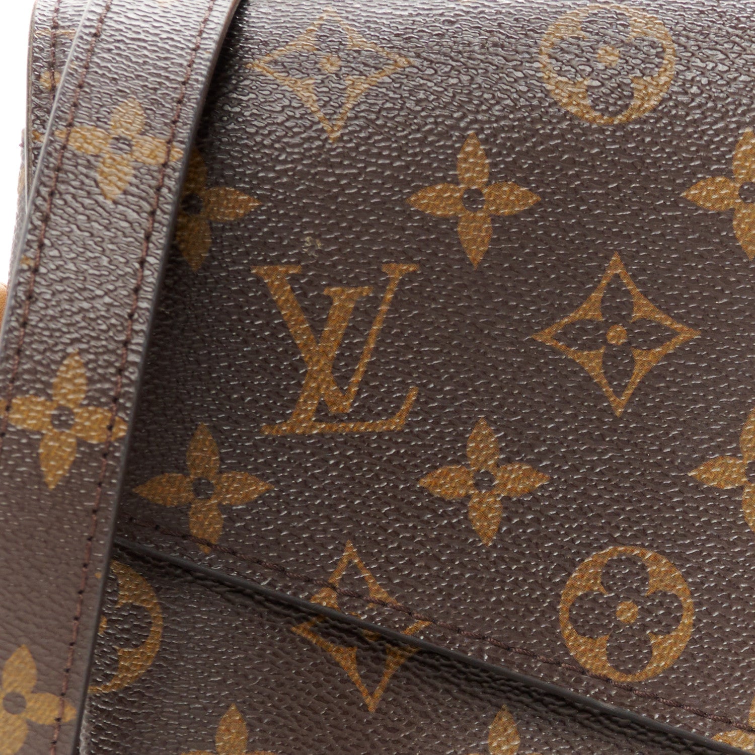 Louis Vuitton Monogram Pochette Metis 10 of 13