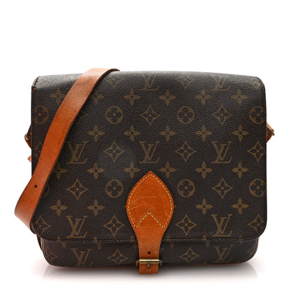 Louis Vuitton Monogram Cartouchiere 26 1 of 13