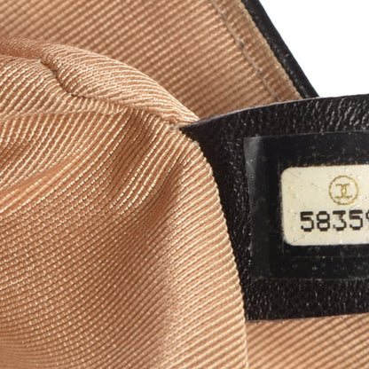 Chanel Lambskin Chocolate Bar Mademoiselle Flap Brown 6 of 8