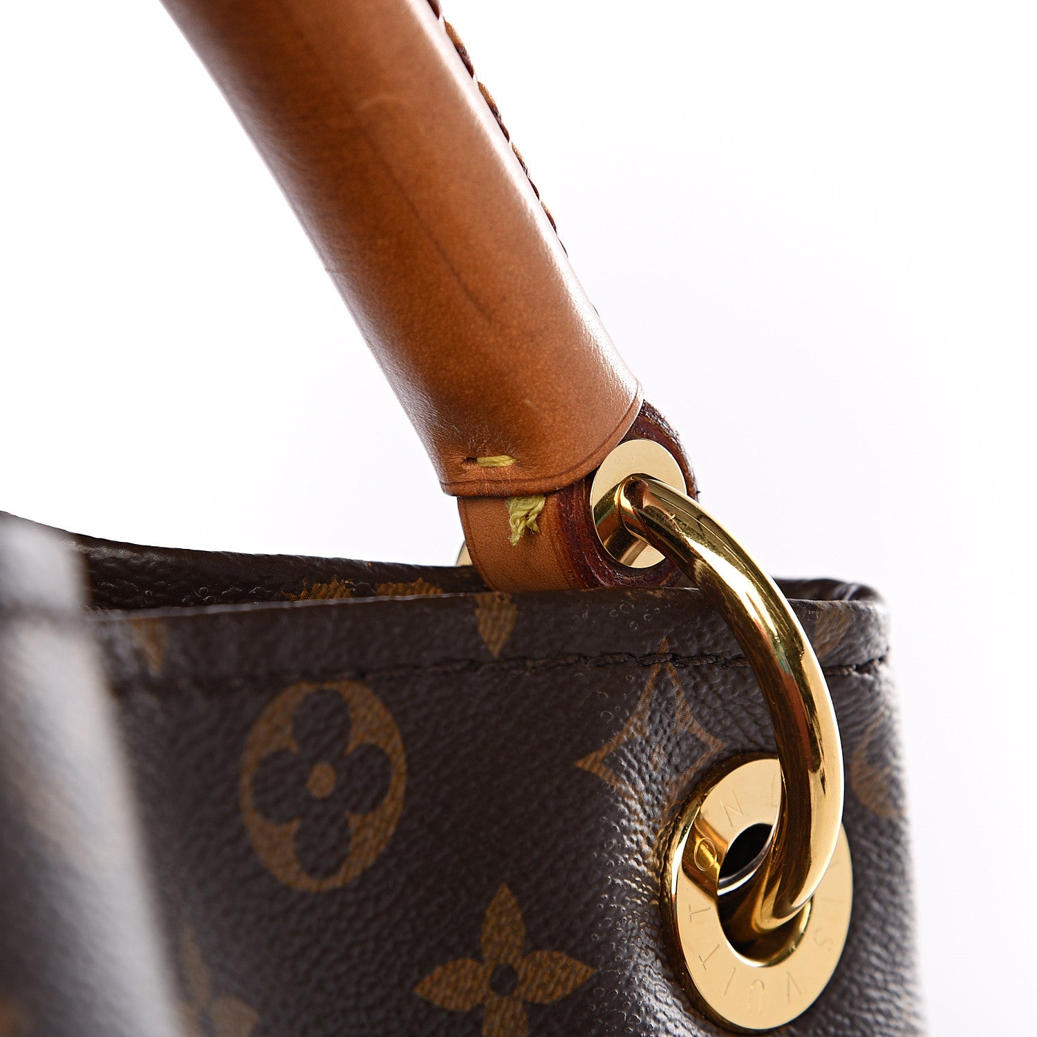 Louis Vuitton Monogram Artsy MM 11 of 12