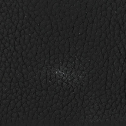Louis Vuitton Grained Calfskin Aerogram Takeoff Sling Black 12 of 12