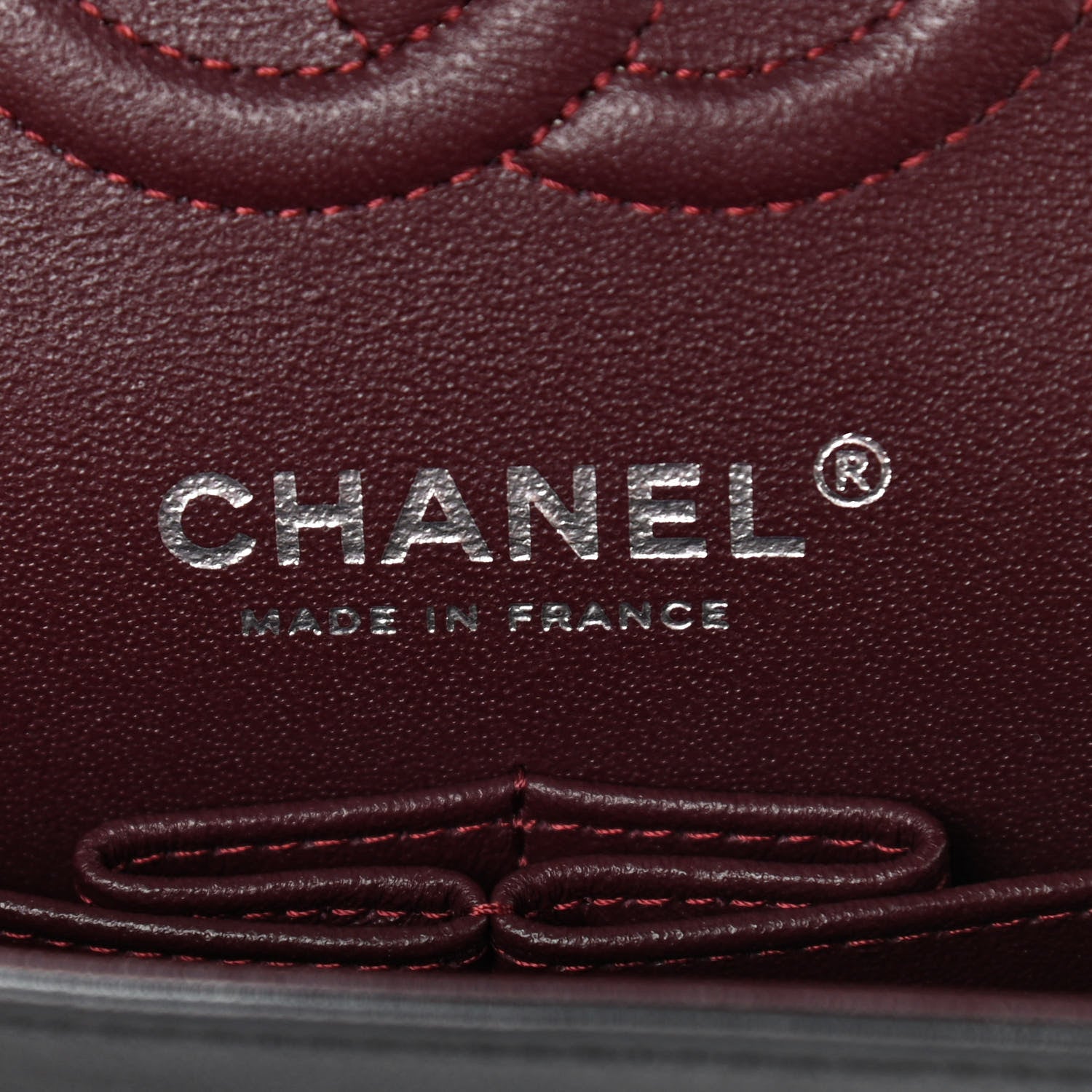Chanel Lambskin Quilted Small Double Flap Black 5 of 14