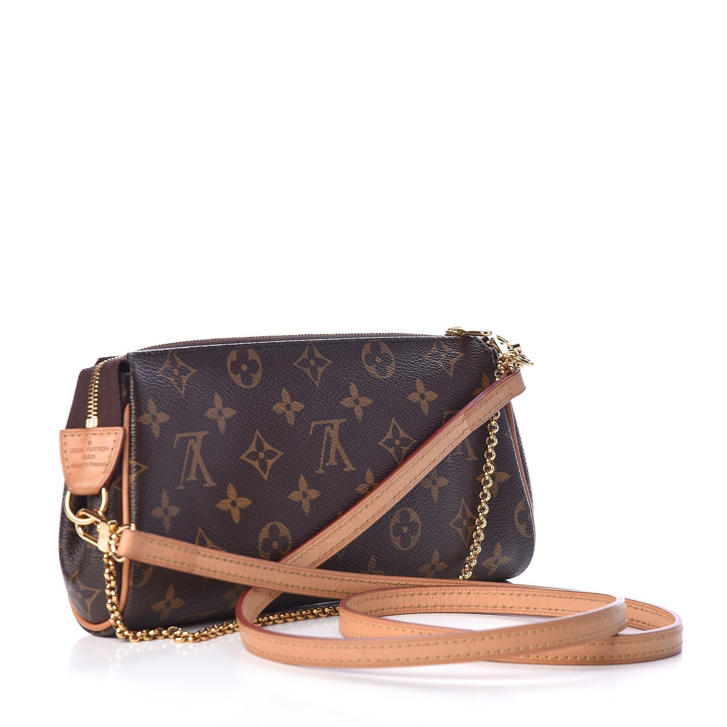 Monogram Eva Clutch