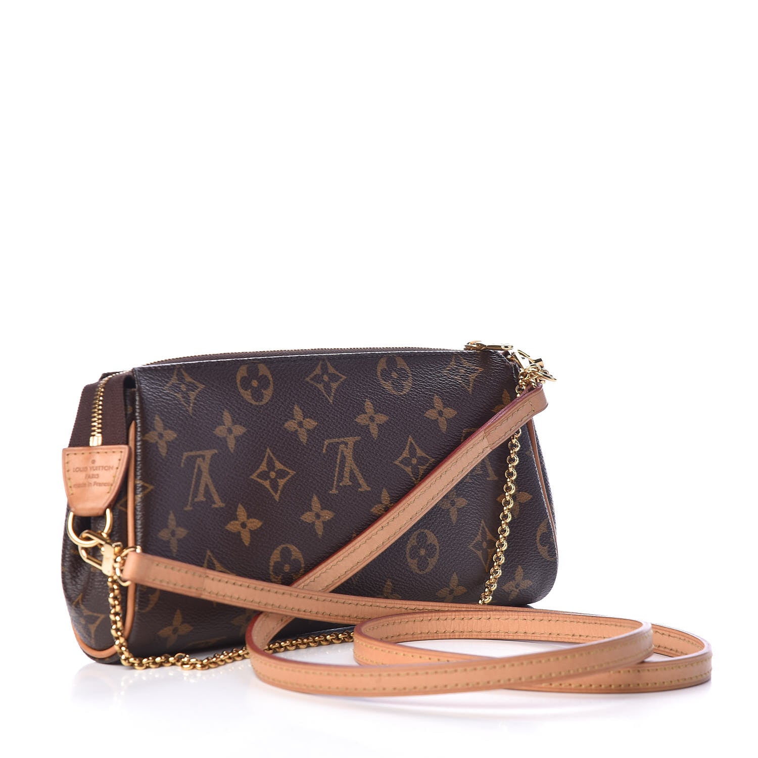Louis Vuitton Monogram Eva Clutch 3 of 10