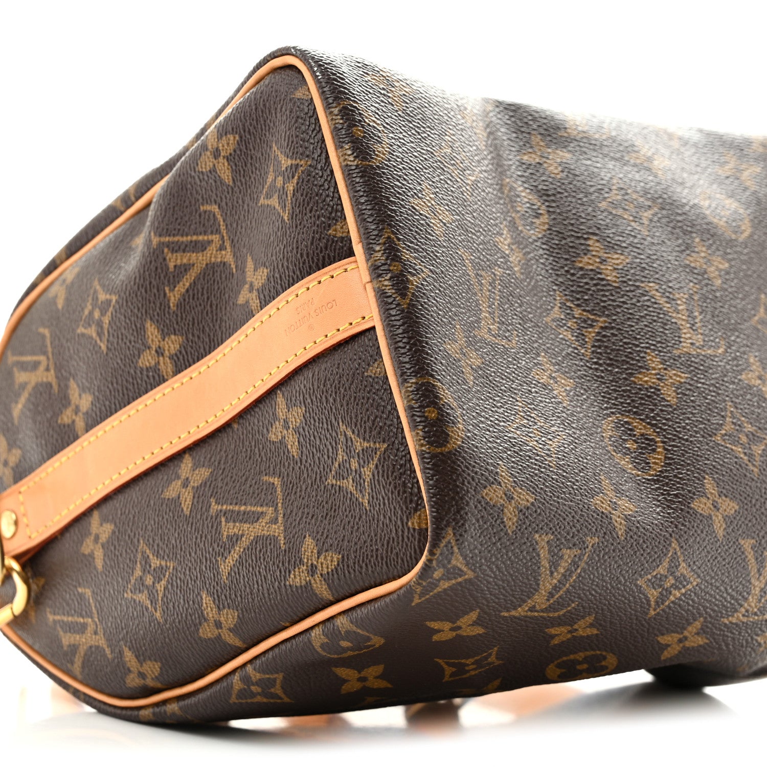 Louis Vuitton Monogram Speedy Bandouliere 25 9 of 14