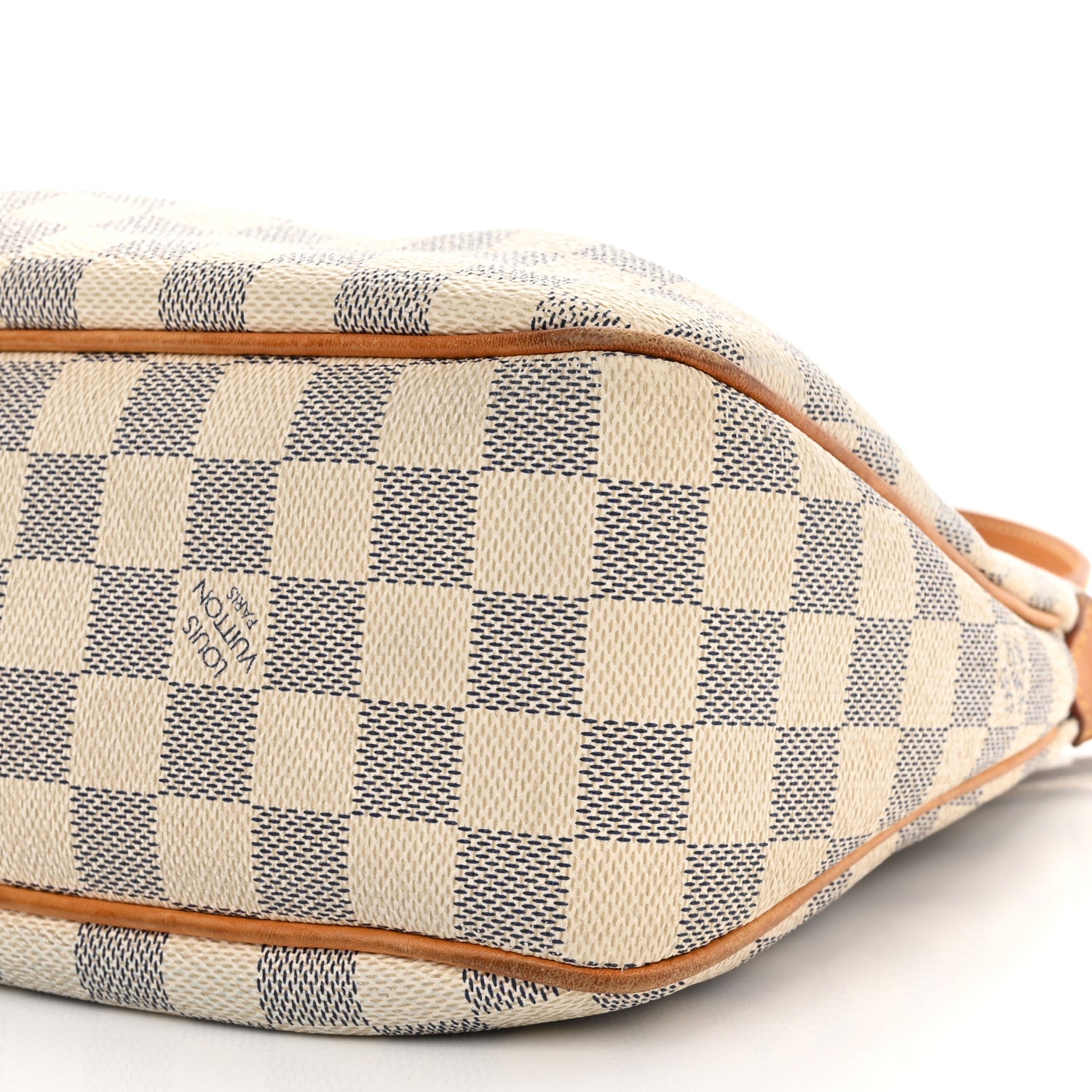 Louis Vuitton Damier Azur Siracusa PM 8 of 12