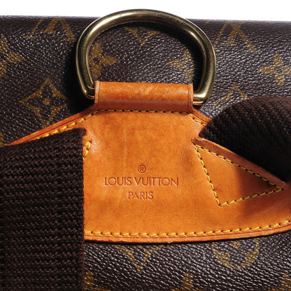 Louis Vuitton Monogram Montsouris GM Backpack 8 of 8