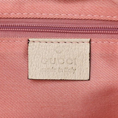 Gucci Monogram Medium Abbey Shoulder Bag Pink 7 of 8