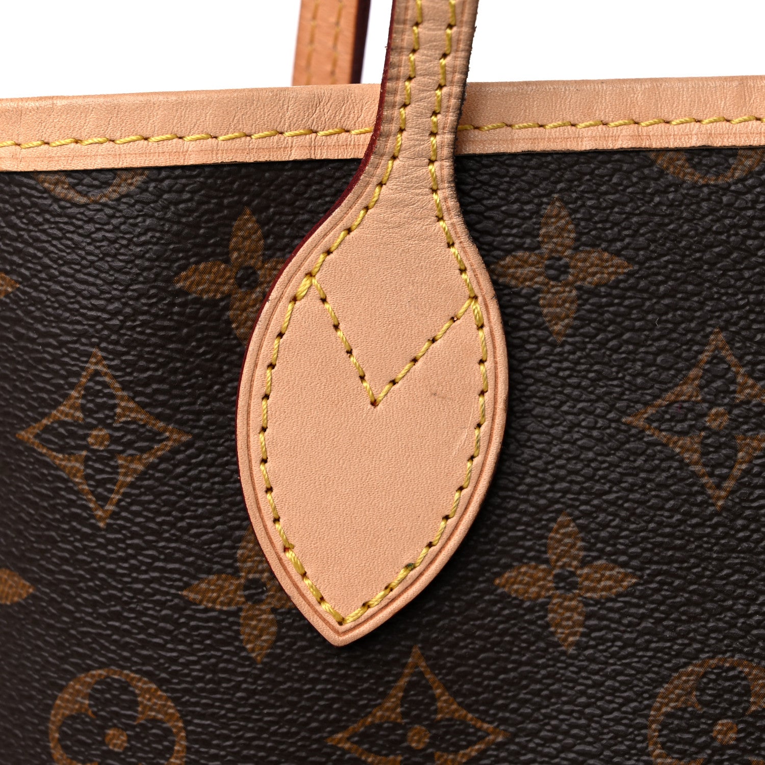 Louis Vuitton Monogram My LV Heritage Neverfull GM White Bleu Clair 13 of 14