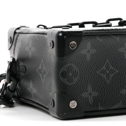 Louis Vuitton Monogram Eclipse Mini Soft Trunk 8 of 9