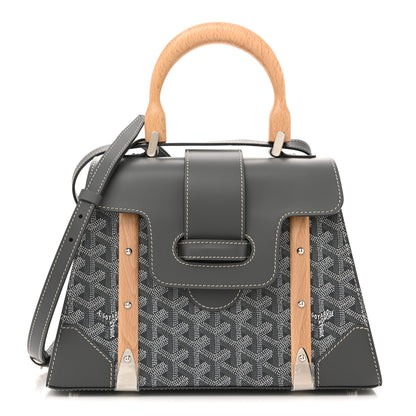 Goyard Goyardine Saigon PM Grey 1 of 9