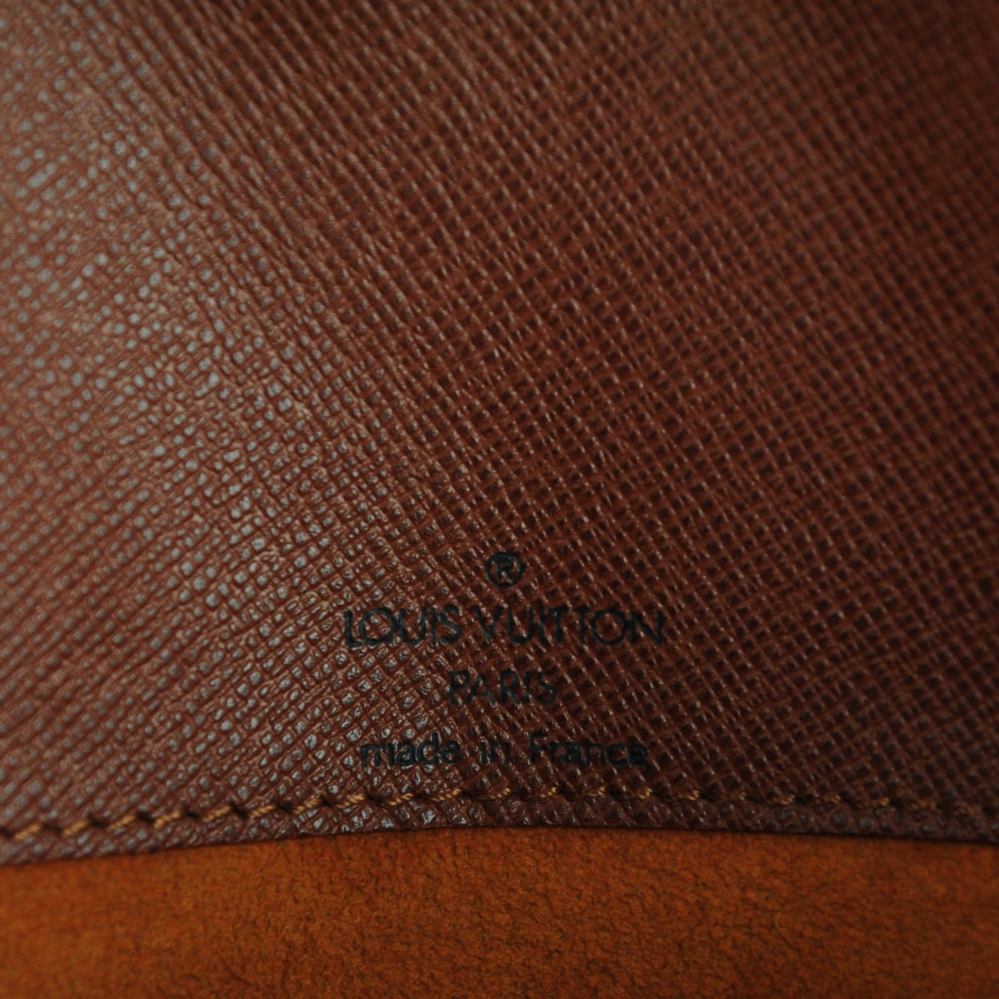 Monogram Musette GM