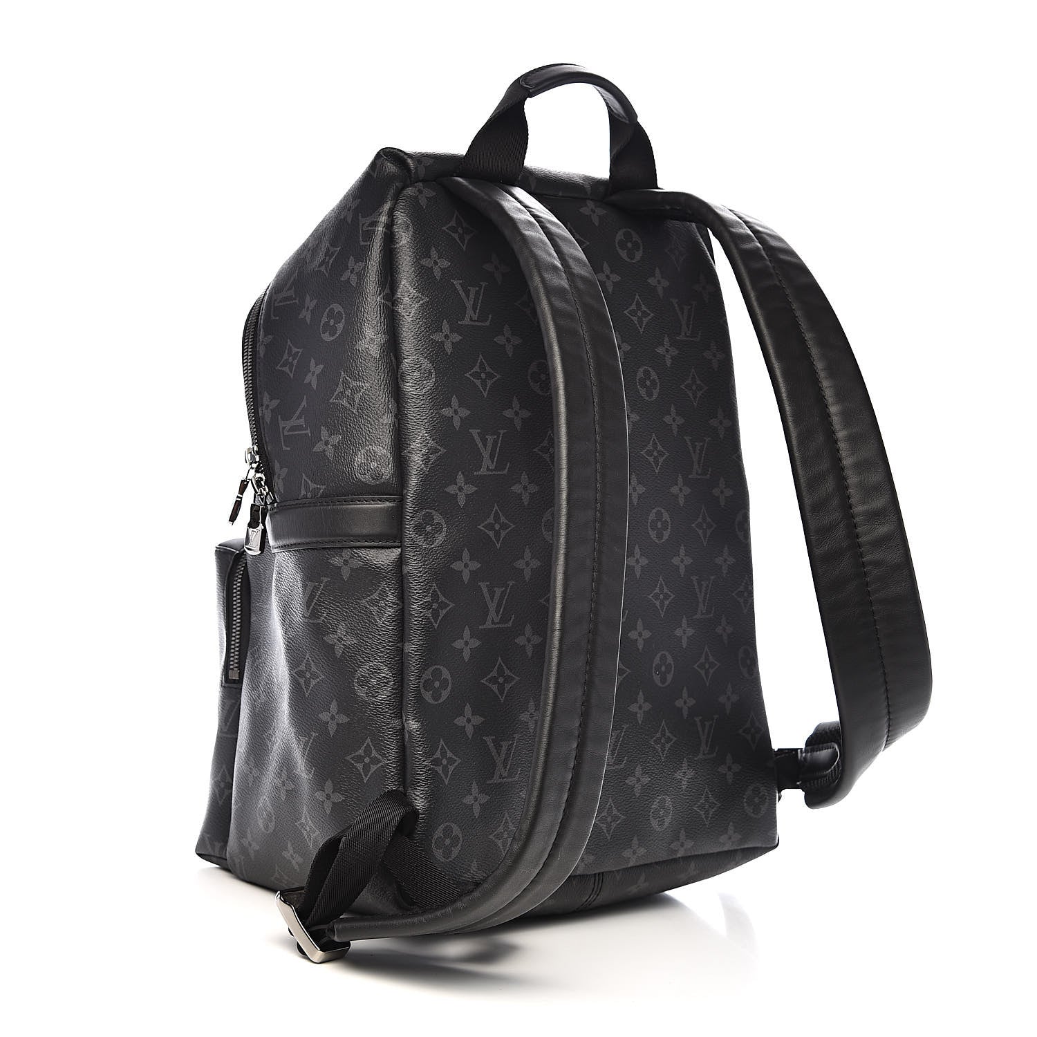 Louis Vuitton Monogram Eclipse Discovery Backpack PM 3 of 9