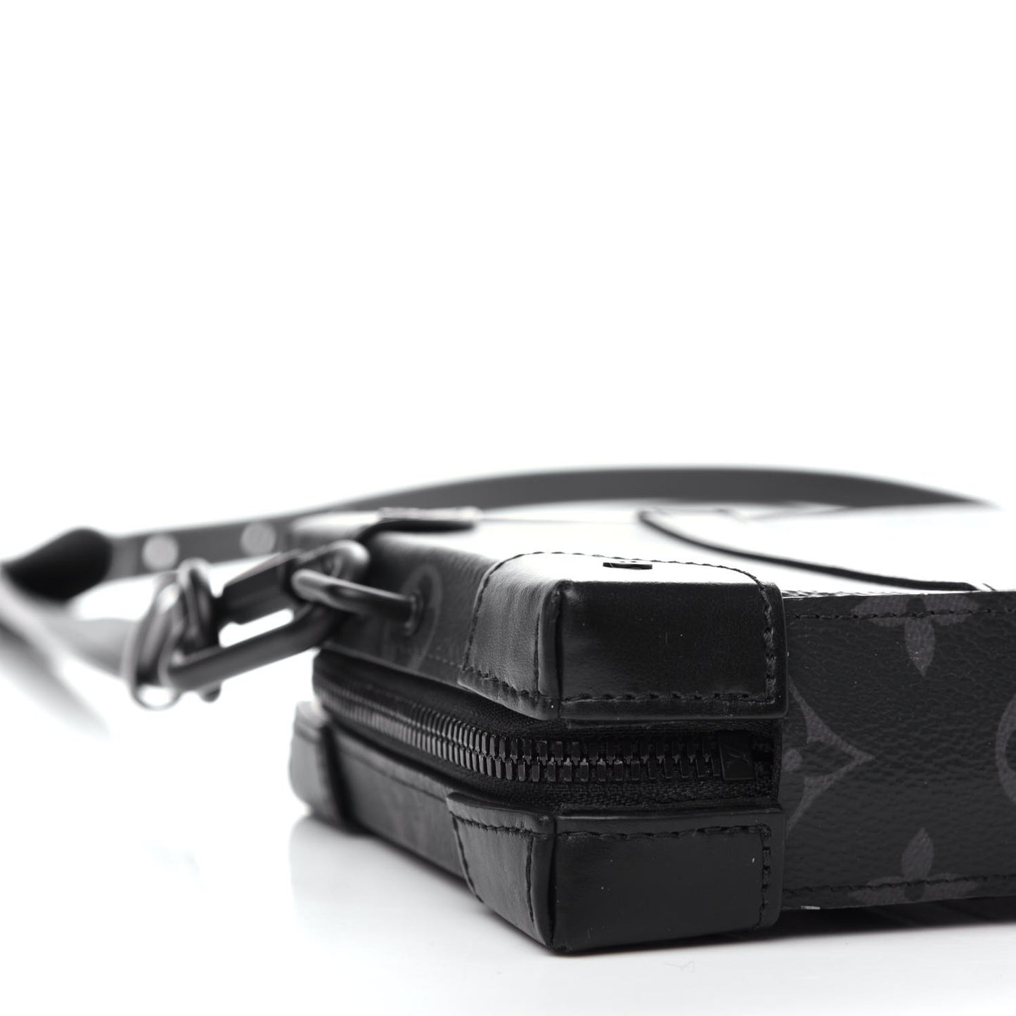 Monogram Eclipse Soft Trunk Wallet