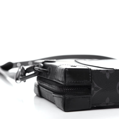 Louis Vuitton Monogram Eclipse Soft Trunk Wallet 8 of 10