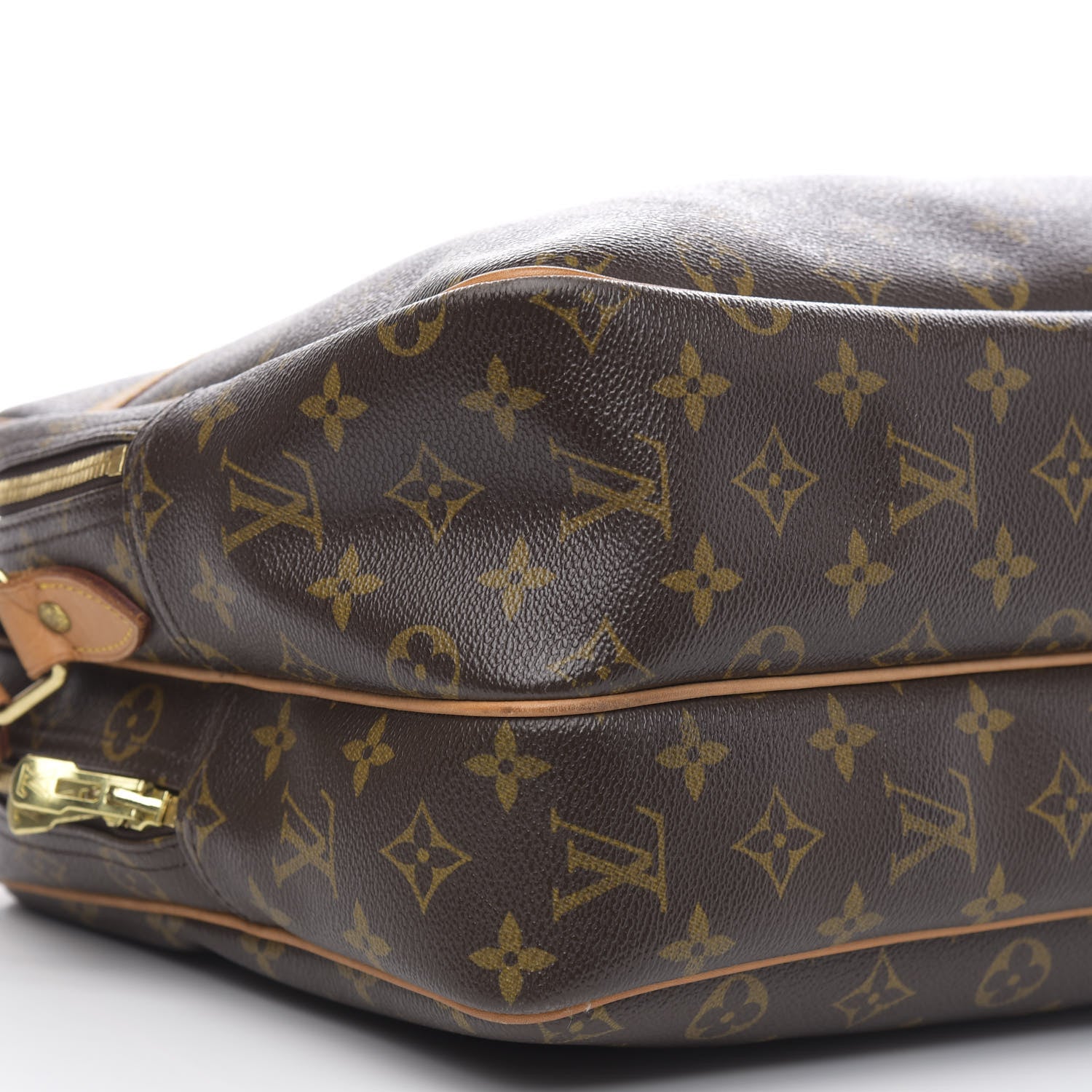 Louis Vuitton Monogram Reporter GM 7 of 10