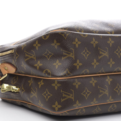 Louis Vuitton Monogram Reporter GM 7 of 10