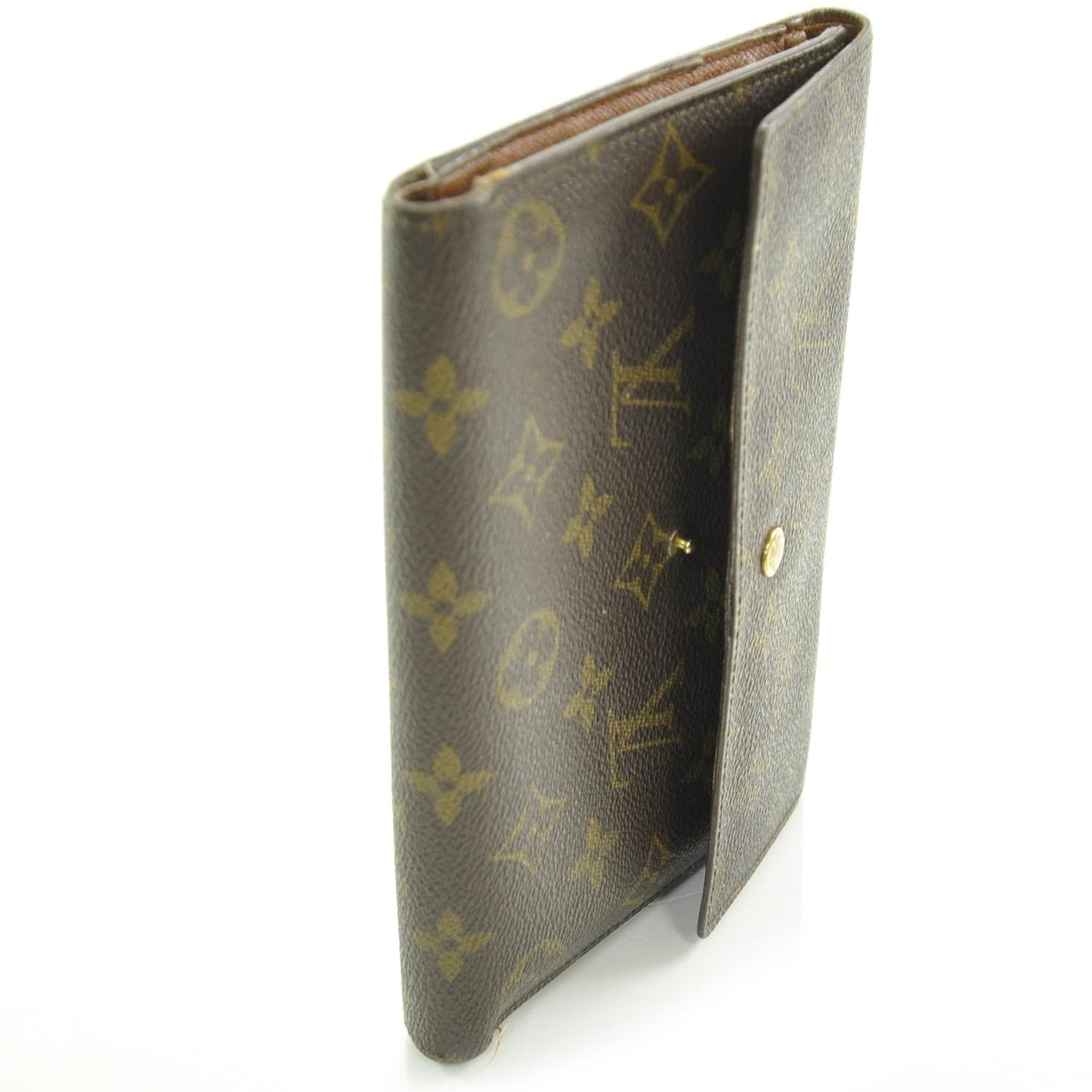 Monogram Passport Organizer Wallet