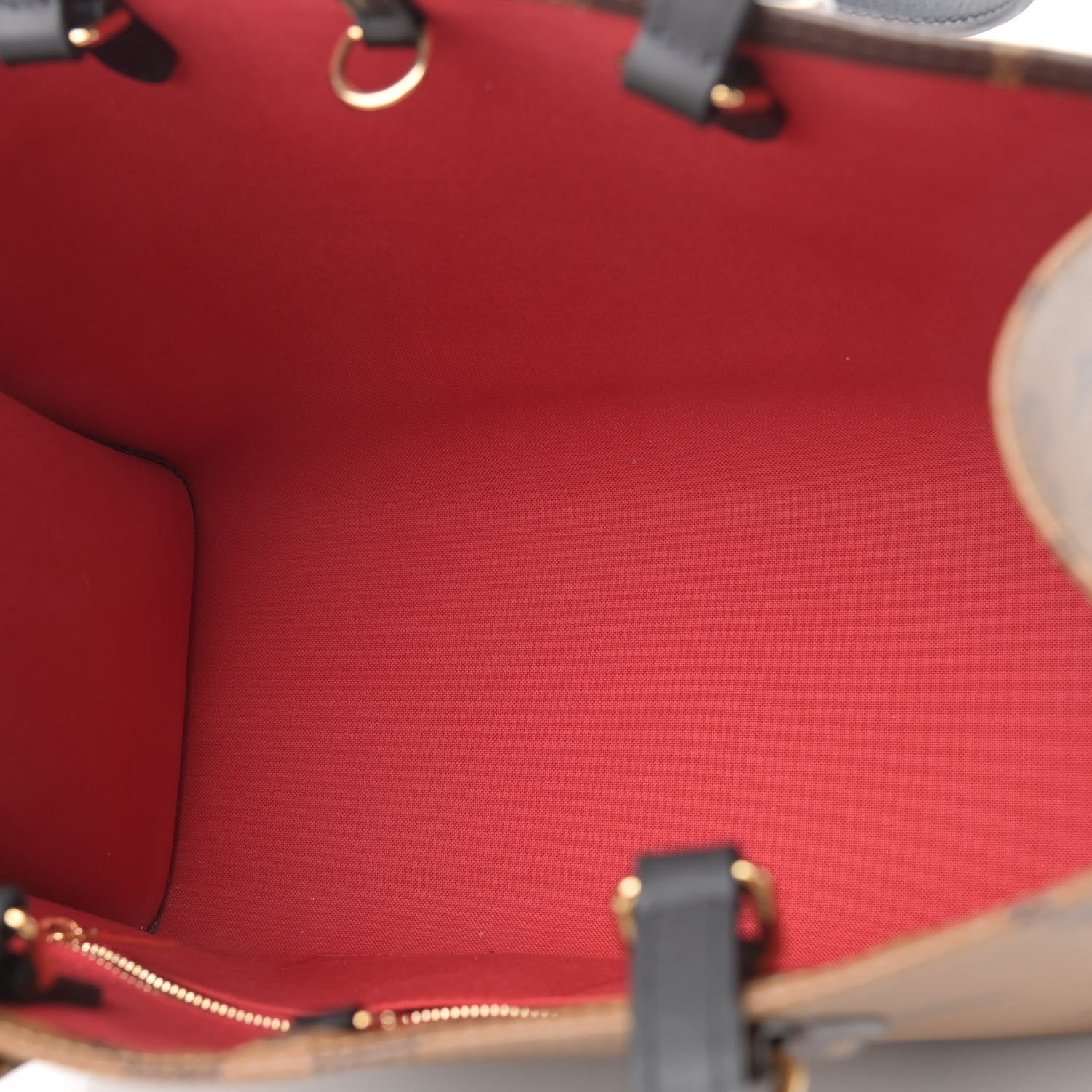 Louis Vuitton Reverse Monogram Giant Onthego MM 5 of 12