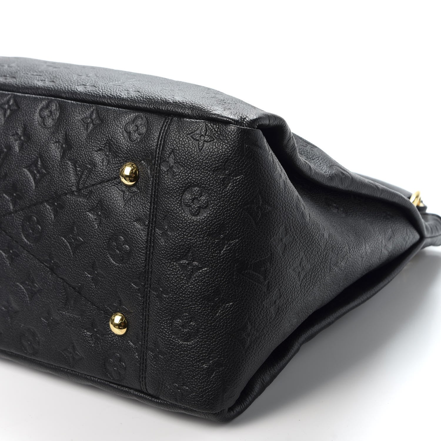 Louis Vuitton Empreinte Artsy MM Black 6 of 9