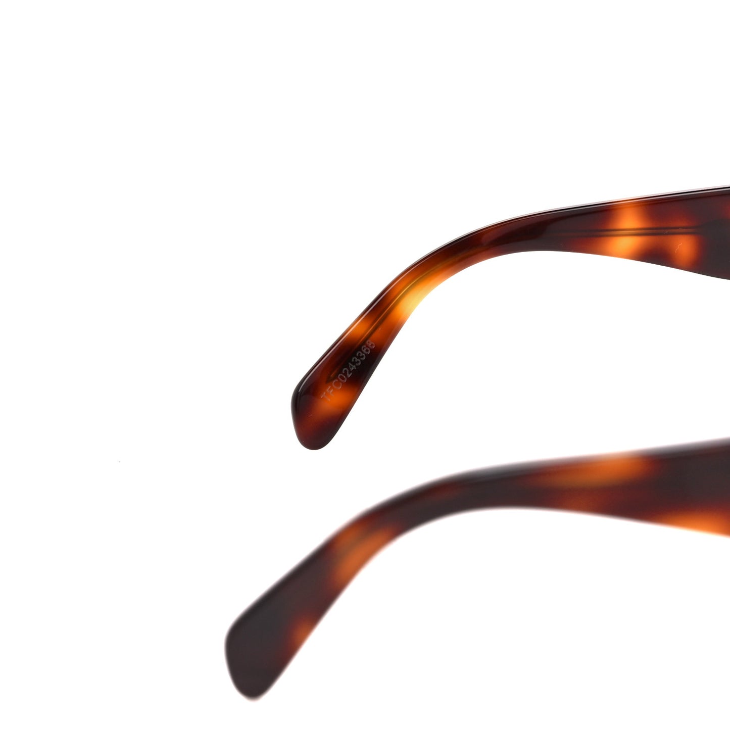 Acetate Triomphe 01 Sunglasses CL40262U Tortoise