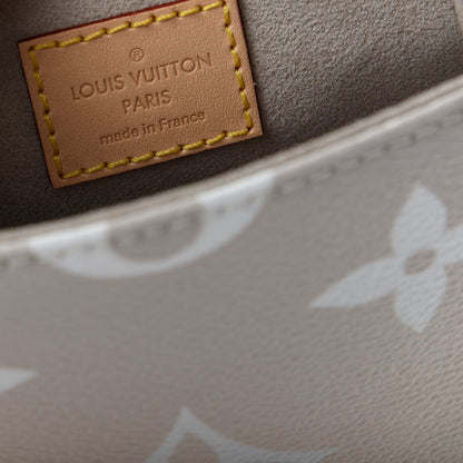 Louis Vuitton Monogram Giant By The Pool Tiny Backpack Brume 7 of 7
