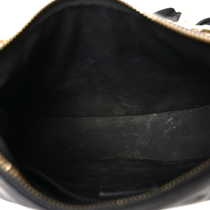 Louis Vuitton Calfskin Bubblegram Over The Moon Black 4 of 8