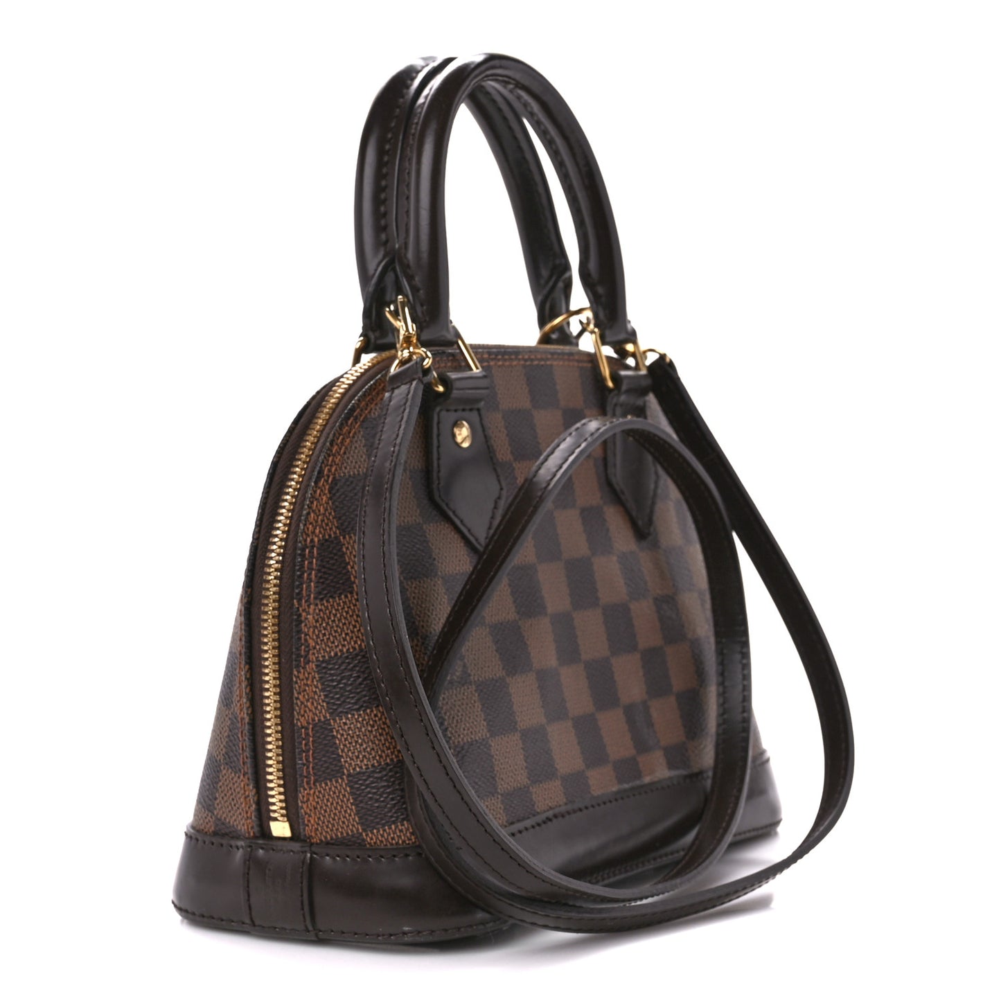 Damier Ebene Alma BB