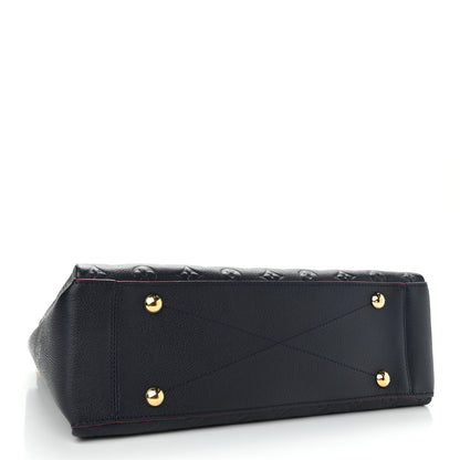 Louis Vuitton Empreinte Surene MM Marine Rouge 4 of 10