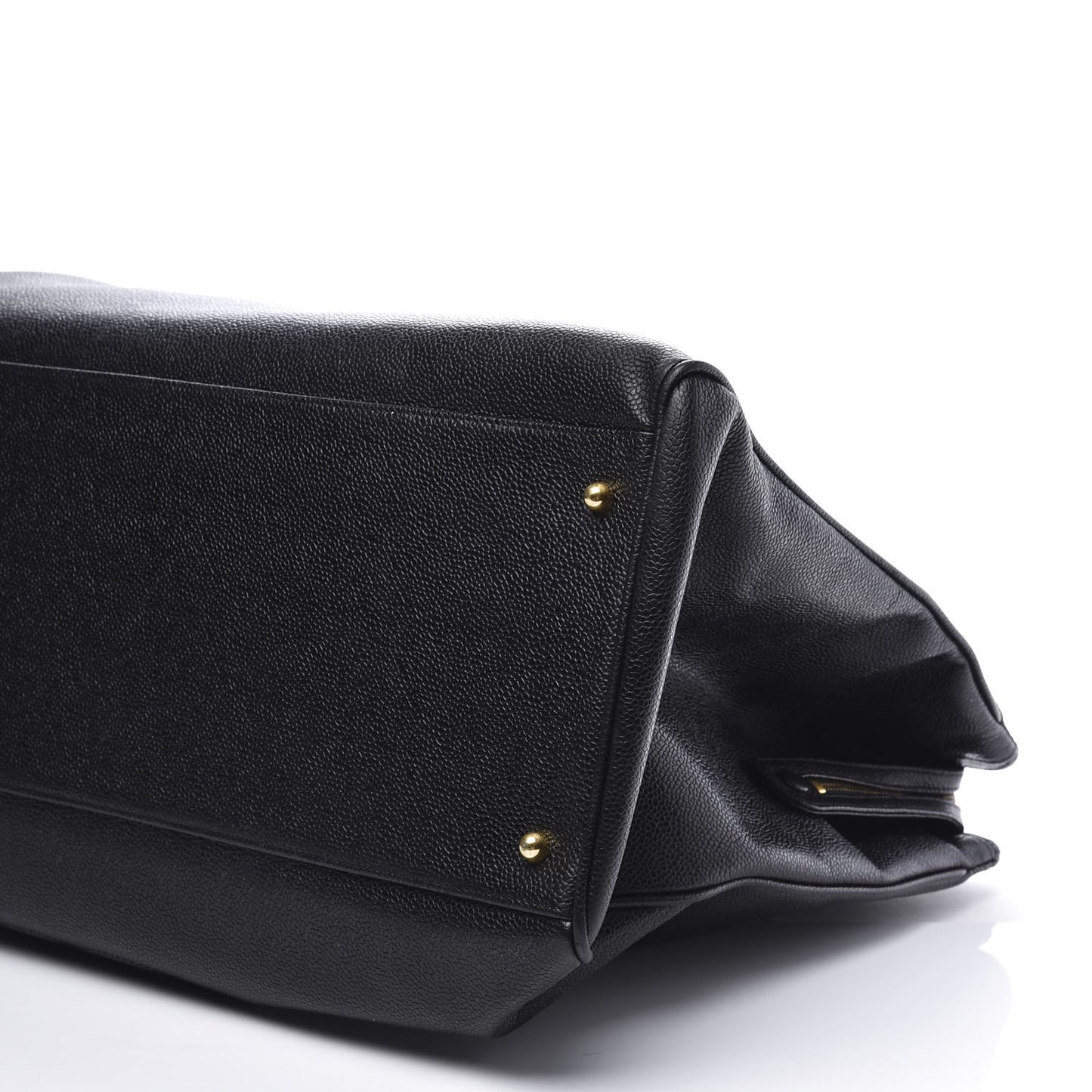 Caviar XL Weekender Bag Black