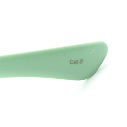 Gucci Oversized Square GG0783S Sunglasses Green 8 of 8