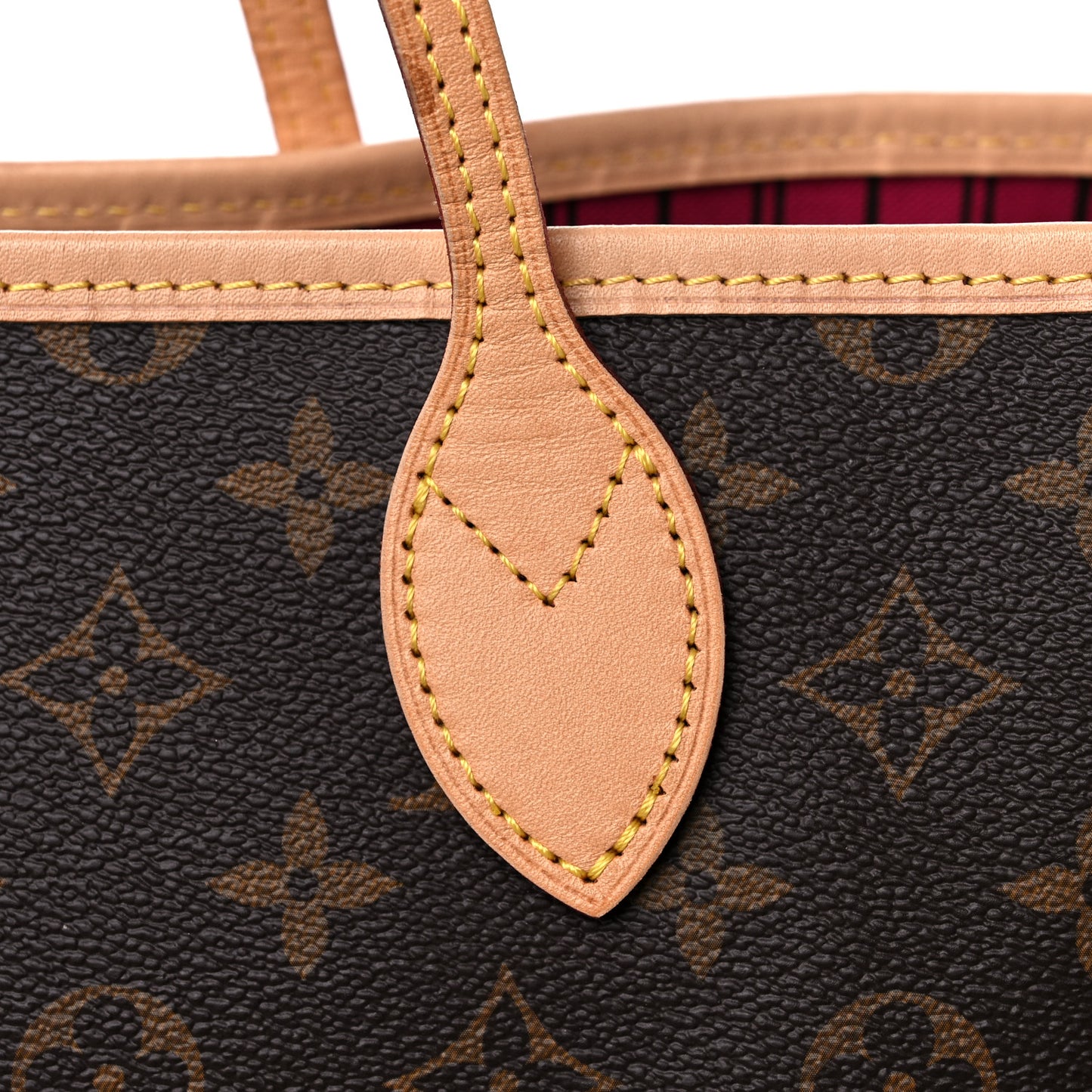 Monogram Neo Neverfull GM Pivoine