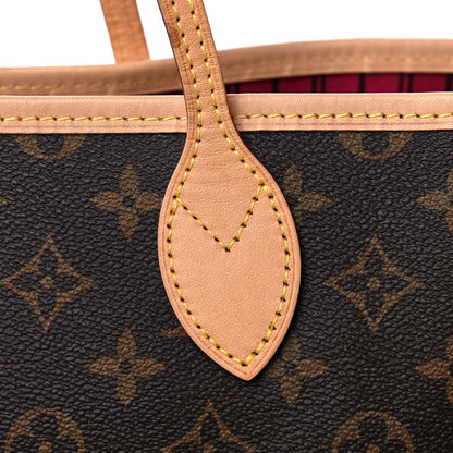 Louis Vuitton Monogram Neo Neverfull GM Pivoine 12 of 14