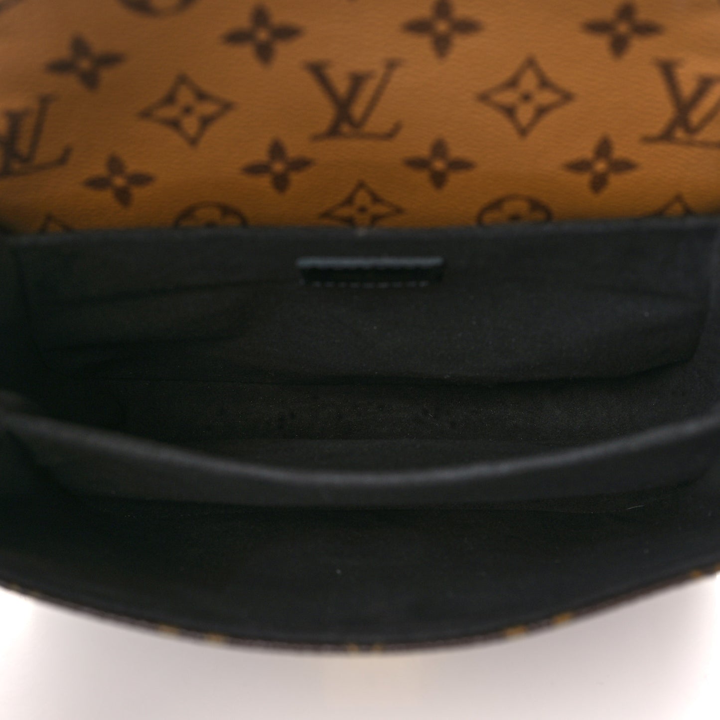 Reverse Monogram Pochette Metis