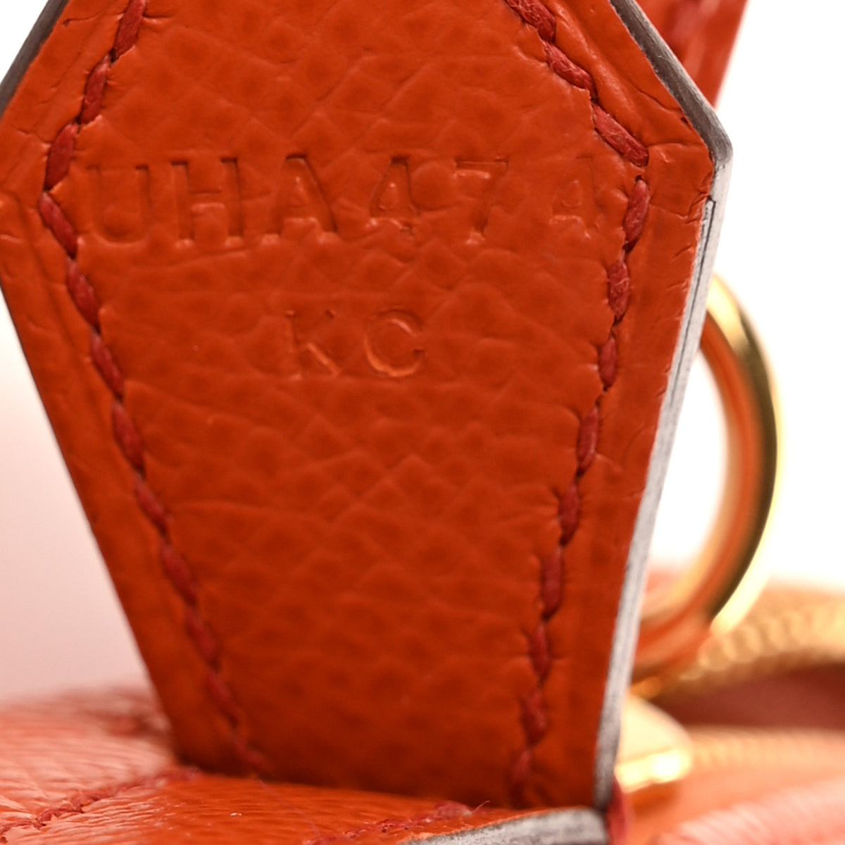 Hermes Epsom 1923 Bolide 25 Terre Battue 7 of 11
