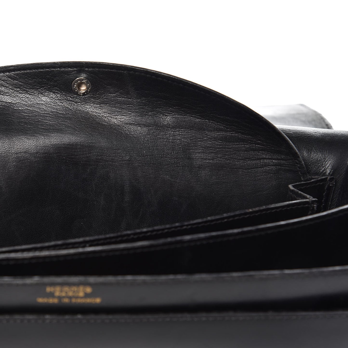Box Sac Cordeliere Black
