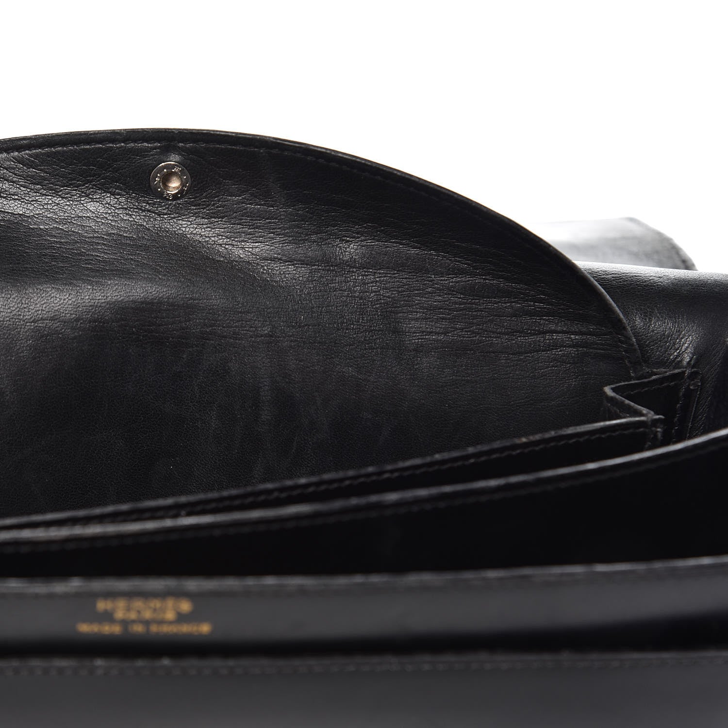Hermes Box Sac Cordeliere Black 17 of 19
